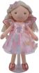 Creation Κούκλα Πάνινη Νεράϊδα Shiny Ροζ 38cm (FB23046) (0)