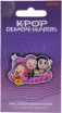 FBL K-Pop Demon Hunters Καρφίτσα Pin (CR3136) (1)