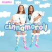Madmia Cinnamon Roll Κάλτσες (MS009) (1)