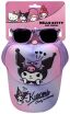 Cerda Hello Kitty Kuromi Σετ Καπέλο & Γυαλιά (2200010489) (0)