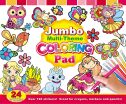 LKing Sticker Coloring Pad (CPA0802V) (0)