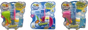 BW Bubble Fun Μπουρμπουλήθρες-3 Σχέδια-1 Τμχ (1348A) (1)