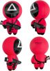 FBL Squid Game Armed Soldier Squishy (CR2255) (2)
