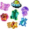 ORB Tabalicious Squishy Χλαπάτσα-7 Σχέδια (4283602407) (0)