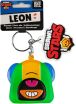 FBL Brawl Stars Leon Μπρελόκ Squishy (CR2835) (1)