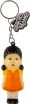 FBL Squid Game Young-Hee Μπρελόκ Squishy (CR2840) (0)