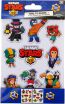 FBL Brawl Stars Αυτοκόλλητα Puffy (CR5231) (0)