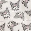Cerda Hello Kitty Kuromi Τσάντα Shopping Adult (2100005758) (1)