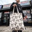 Cerda Hello Kitty Kuromi Τσάντα Shopping Adult (2100005758) (2)