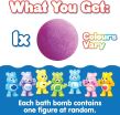 Zimpli Kids Baff Bombz Care Bears Surprise! 100gr.-7 Σχέδια-1Τμχ (7146) (1)