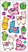 LKing Sticker Pop-Up Llamas (PLA9804V) (0)