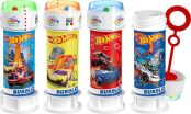 DLC Hot Wheels Bubbles Σαπουνόφουσκες-4 Σχέδια-1Τμχ (103001010022) (0)