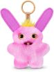 Zuru Λούτρινο Fuggler Keyrings Baby Pinkles-6 Σχέδια (15759) (4)