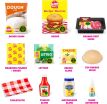 Zuru Slime Mart Fast Food Series 1 Small-2 Σχέδια (15905) (4)