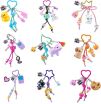 Zuru Cha Cha Cha DIY Charms Μπρελόκ-9 Σχέδια (17503) (1)
