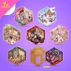 Zuru Kawaii Kitties Αυτοκόλλητα Series 1 (18001) (2)