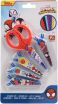 Canenco Spidey Set Ψαλίδια (SP22264) (0)