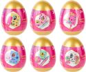 Canenco Disney Princess Αυγό Έκπληξη-6 Σχέδια-1Τμχ (DP24108) (0)