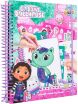 CAN Gabby's Dollhouse Μπλοκ Ζωγραφικής (GD24356) (0)