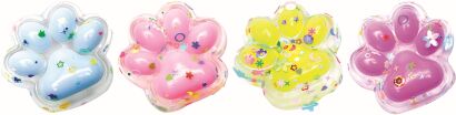ASTF Cool Mix Squishy Cat Paw-4 Σχέδια-1 Τμχ (T26285) (0)