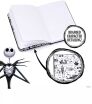 Wow Nightmare Before Christmas Jack Skellington Μυστικό Ημερολόγιο (NBC-1002-01) (2)