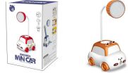 BW Λάμπα Mini Car-3 Σχέδια-1Τμχ (Q305) (0)