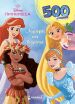 Disney Πριγκίπισσες, Λαμπερές Σαν Διαμάντια-500 Αυτοκόλλητα (61513) (0)