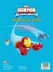 Ironman & Οι Αχτύπητοι Φίλοι Του-Σιδερένια Φιλία-Χρωμοπινελιές (73080) (1)
