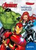 Avengers-Εκδικητές, Ενωθείτε-Χρωμοπινελιές (73086) (0)