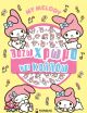 My Melody-Βάζω Χρώμα Και Κολλάω (77062) (0)