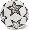 Μπάλα Ποδοσφαίρου Soccer Star Black/Grey S5 (35-864) (0)