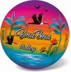 Μπάλα Volley Bora-Bora Fluo 21cm (10-1019) (0)