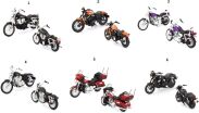 MS 1/18 Μηχανές Harley Davidson-6 Σχέδια (48/34360) (1)