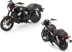 MS 1/18 Μηχανές Harley Davidson-6 Σχέδια (48/34360) (2)