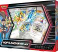 Pokemon:Hop’s Zacian ex Box (POK101588) (0)