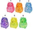 Μπάλα Squishy Glitter Capybara-6 Σχέδια (10105237) (1)