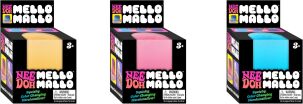 Nee Doh Μπάλα Mello Mallo-3 Σχέδια (15750807) (2)