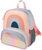 Skip Hop Spark Style Little Kid-Rainbow Backpack (29-2902010-03/9M930910) (0)