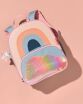 Skip Hop Spark Style Little Kid-Rainbow Backpack (29-2902010-03/9M930910) (1)