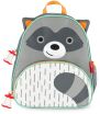 Skip Hop Zoo Pack-Raccoon Backpack (29-2902001-45/9Q335710) (1)