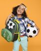 Skip Hop Spark Style Little Kid-Football Backpack (29-2902010-06/9O278210) (3)