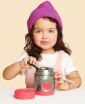 Skip Hop Spark Style-Strawberry Δοχείο Θερμός (29-2903034-02/9N780410) (2)