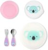 Skip Hop Zoo Mealtime Set-Koala (9N582510) (1)