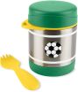 Skip Hop Spark Style-Football Δοχείο Θερμός (29-2903034-06/9O285510) (1)