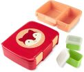 Skip Hop Zoo Bento-Fox Lunch Kit (9O286610) (2)