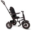 Qplay Τρίκυκλο Rito Air Wheels Black (01-1212040-06) (1)