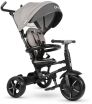 Qplay Τρίκυκλο Rito Eva Star Grey (01-1212067-01) (0)