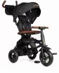QPlay Τρίκυκλο Rito Deluxe Air Gel Wheels Black (01-1212068-02) (0)