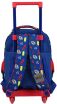 Iron Man Blue 26 Σακίδιο Trolley (000506377) (1)