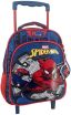 Spiderman Blue 26 Σακίδιο Νηπιαγωγείου Trolley (000508812) (0)